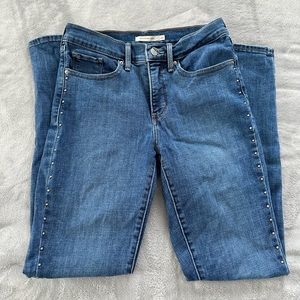 Levi’s 311 Shaping Skinny Jeans